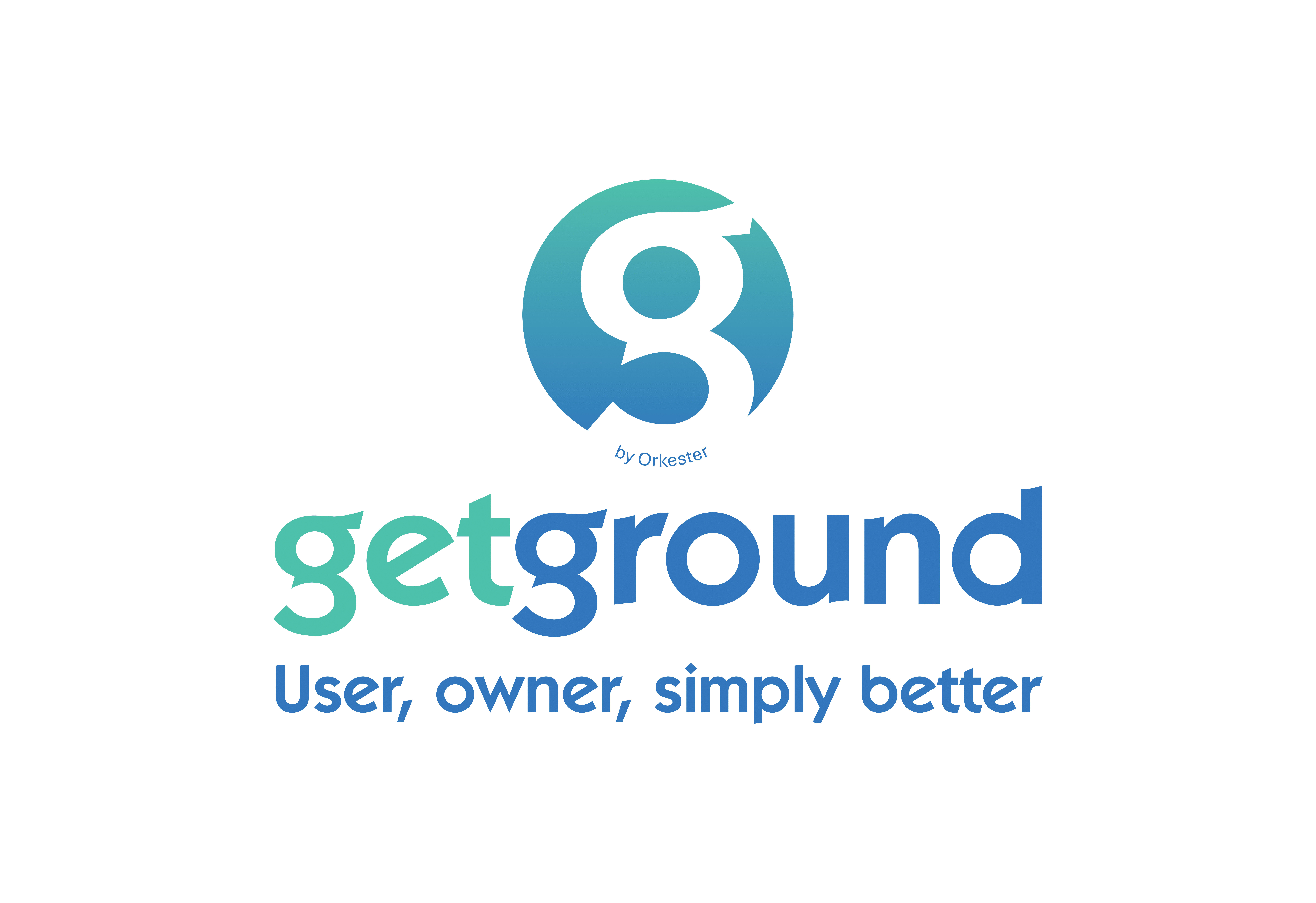 GROUND logo